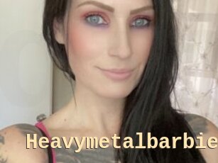 Heavymetalbarbie