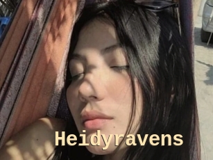 Heidyravens