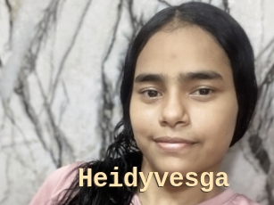 Heidyvesga