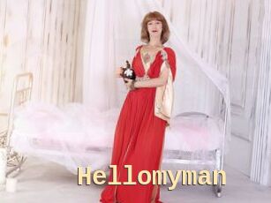 Hellomyman