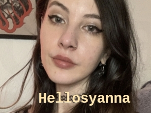 Hellosyanna