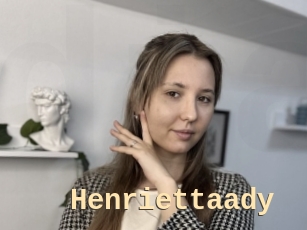 Henriettaady