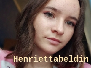 Henriettabeldin