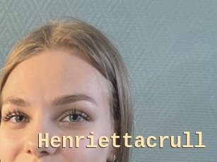 Henriettacrull