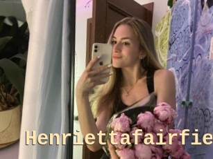 Henriettafairfie