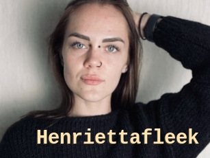 Henriettafleek