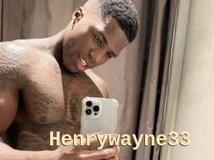 Henrywayne33