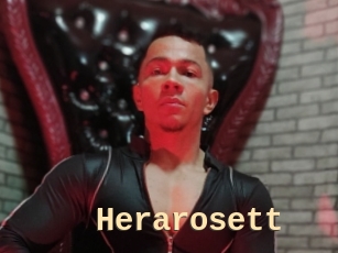 Herarosett