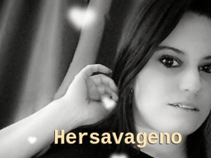 Hersavageno