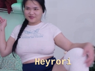 Heyrori