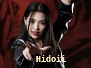 Hidoii