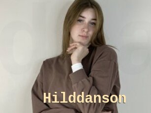 Hilddanson