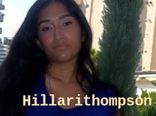 Hillarithompson