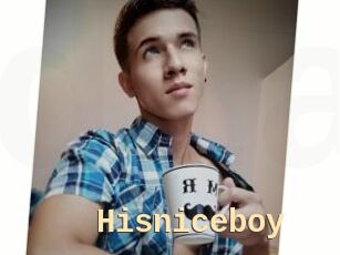 Hisniceboy