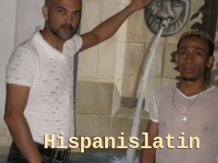 Hispanislatin