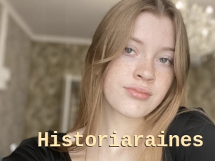 Historiaraines