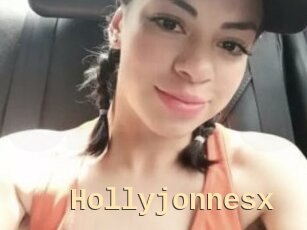 Hollyjonnesx