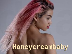 Honeycreambaby