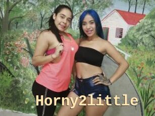 Horny2little