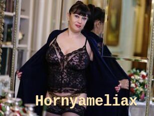 Hornyameliax