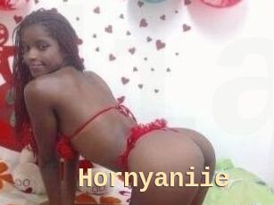 Hornyaniie