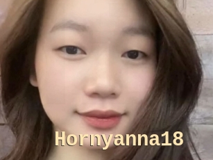 Hornyanna18