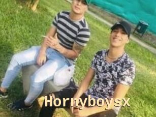 Hornyboysx