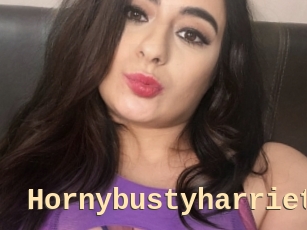 Hornybustyharriet