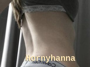 Hornyhanna