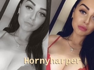 Hornyharper