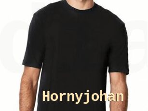 Hornyjohan