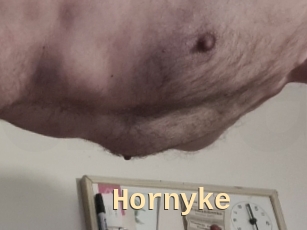 Hornyke