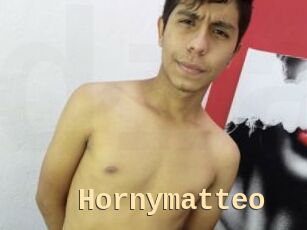 Hornymatteo