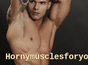 Hornymusclesforyou