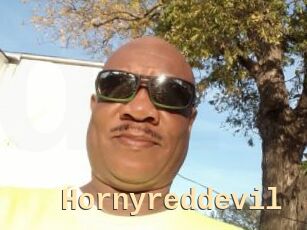 Hornyreddevil