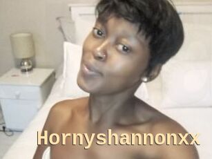 Hornyshannonxx