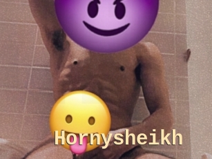 Hornysheikh