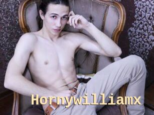 Hornywilliamx