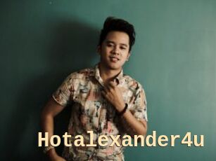 Hotalexander4u