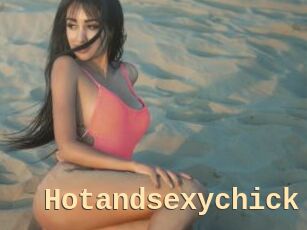 Hotandsexychick