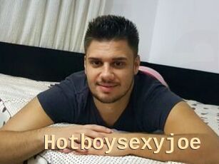 Hotboysexyjoe