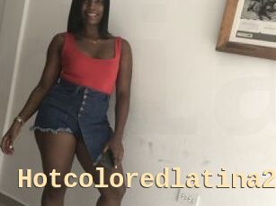 Hotcoloredlatina26