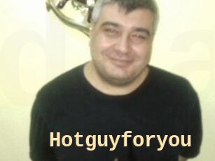 Hotguyforyou