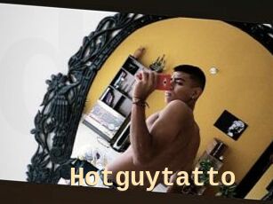 Hotguytatto