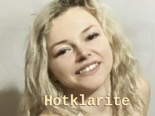 Hotklarite