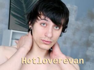 Hotloverevan