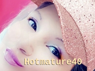 Hotmature40