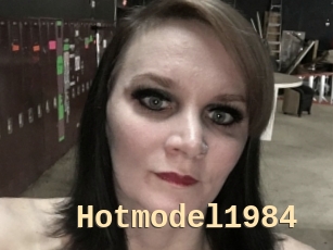 Hotmodel1984