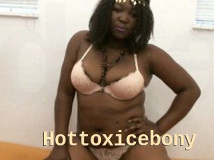 Hottoxicebony