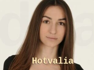 Hotvalia